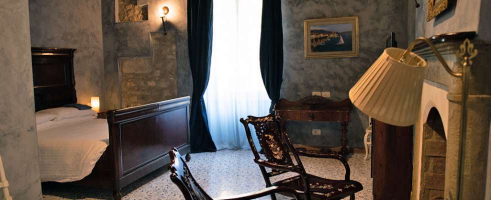Agriturismo Villa Bissiniga Relais Farmhouse Holidays: Ora Guestroom